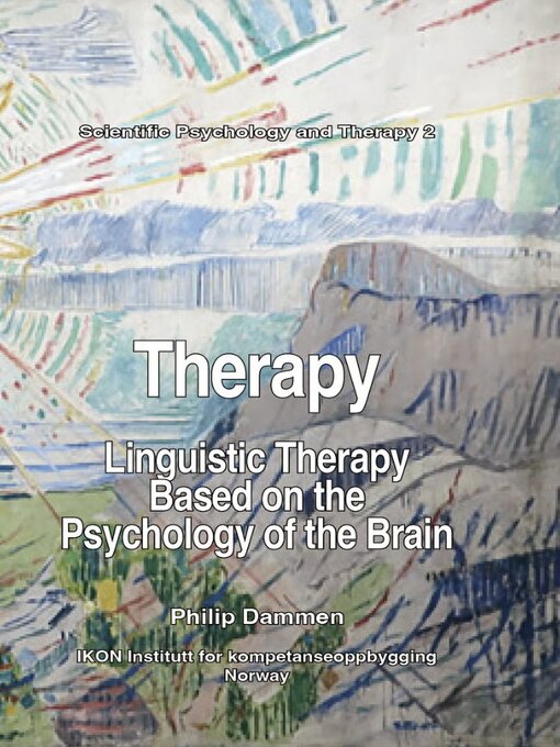 Title details for Therapy by Philip Dammen - Available